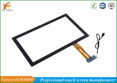 China Water Resistant Usb Touchscreen Display , 10 Point 18.5 Touch Screen For Medical Equipment for sale
