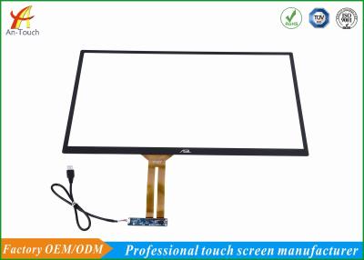 China 23.8 Inch Waterproof Touch Screen Panel for sale
