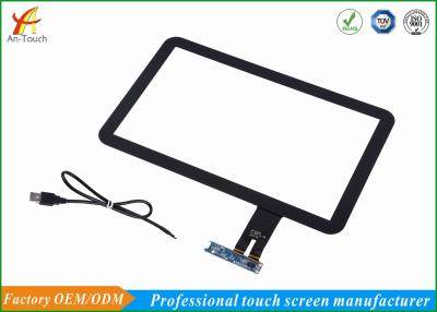 China Medical USB Touch Screen Panel 15.6 Inch 344.23*193.54mm Module View Area for sale
