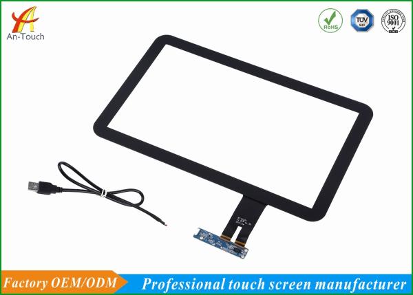 Quality Medical USB Touch Screen Panel 15.6 Inch 344.23*193.54mm Module View Area for sale