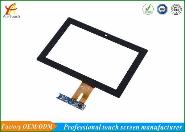 Quality Multi Point All In One Touchscreen Overlay Kit 10.1 Inch For Terminal Machine for sale