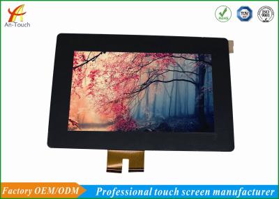 China Car GPS Navigation Usb Touch Panel , 7 Inch Tablet Touch Screen Replacement for sale