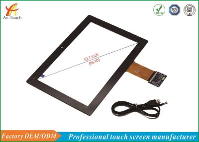 China Multi Touch 10.1 Inch POS Touch Panel With USB Interface For Pos Touch Cash Register for sale