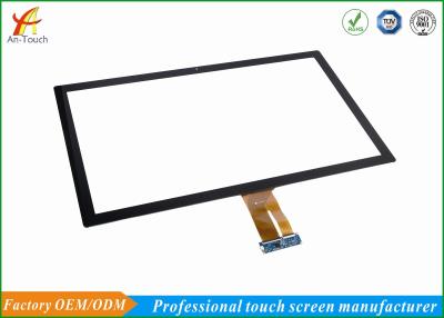 China Interactive KTV Touch Screen Overlay Kit 32 Inch GG Structure With 1-10 Touch Point for sale