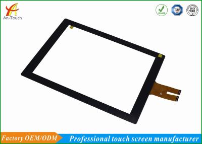 China Commercial Custom 12.1 Touch Screen Overlay Kit For All In One Touch Terminal for sale