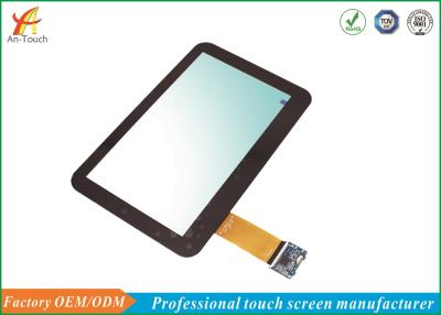 China Single Line Capacitive Touch Panel , POS 11.6 Inch Touch Screen 10 Point for sale