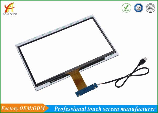 Quality HD Capacitive Touch Screen 14 Inch Low Power For Self - Service Terminals for sale