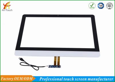 China Drive Free Game Touch Screen Panel Response Speed Fast High Sensitive for sale