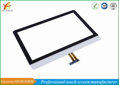 China Karaoke System Glass Touch Screen Display Panel 23.8 Inch With Touch Screen Kit for sale