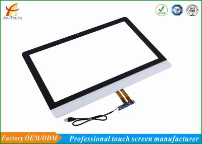 China Drive Free Usb Capacitive Touch Screen 23.6 Inch With Smooth Drag And Draw for sale