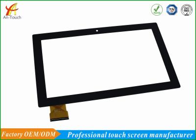 China 10.1 Inch Car Touch Panel Screen Replacement Intelligent Automatic Calibration for sale