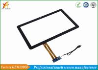 Quality Capacitive KTV Touch Screen Overlay Kit 21.5 Inch , 10 Point Multi Touch Panel for sale