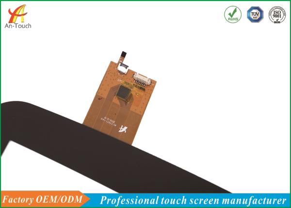 Quality 13.3 Inch Usb Touch Screen For Laptop / Usb Powered Monitor Touch Screen Panel for sale