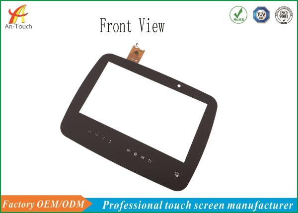 Quality Waterproof Home Automation Touch Screen Panel 13.3 Inch For Furniture Appliance for sale