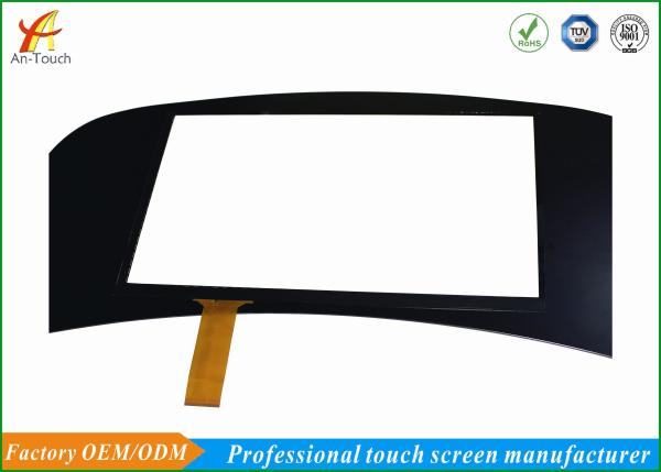 Quality ILITEK Chip Usb Lcd Touch Screen Panel 18.5 Inch Anti - Collision For Game Table for sale