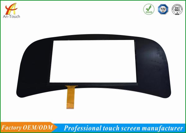 Quality 18.5 Inch Lcd Capacitive Touchscreen Panel High Resolution Strong Compatibility for sale