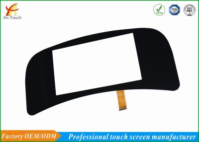 Cina Pannello 18,5 di tocco di Multitouch Windows capacitivo, dito o metodo di input capacitivo della penna in vendita