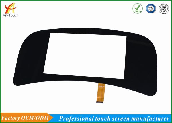 Quality Finger Touch Kiosk Touch Panel 18 Inch Multi Touch Point Response Speed Fast for sale