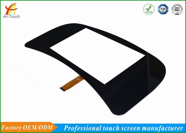 Quality Finger Touch Kiosk Touch Panel 18 Inch Multi Touch Point Response Speed Fast for sale