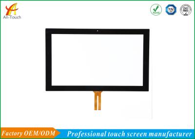 China Long Life Projected Capacitive Touch Screen / OEM Multi Touch Display for sale