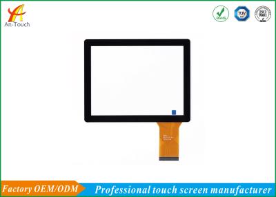 China 8 Inch Projective Touch Screen , High Sensitive Multi Touch Touchscreen for sale