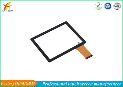 China Glass Capacitive Multi Touch Screen / USB POS Machine Touch Screen for sale
