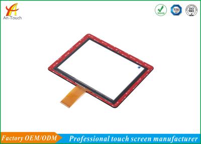 China High Sensitive POS Touch Panel With Tempered Glass Scratch Proof Cover for sale