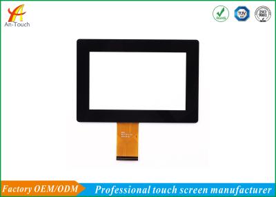 China Logo Printed Car Touch Panel Free Drive , Plug And Play ILITEK 2511 for sale