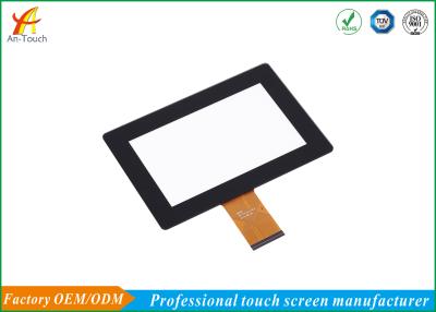 China Activate Monitor Pc Touch Screen , Finger USB Touchscreen Display for sale