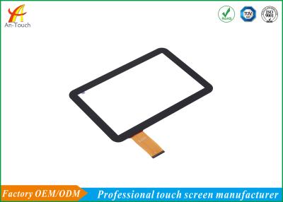 China Waterproof Touch Screen LCD Panel , Car Dash Dvd Player Touch Screen for sale