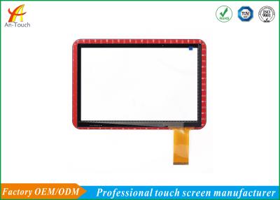 China 4096×4096 Resolution Car Touch Panel With Glass To Glass Structure for sale