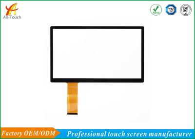 China Flat Tv Car Stereo Touch Screen / Original USB Touch Screen Panel Display for sale