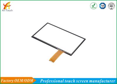 China Open Frame Car Tv Radio Touch Screen , Industrial Auto Touch Panel for sale