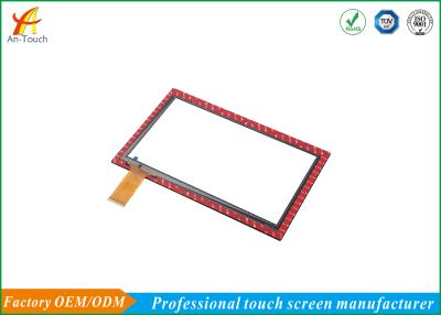 China Wear Resistance Car Touch Panel With Multi Touch 1 To 10 Touch Points for sale