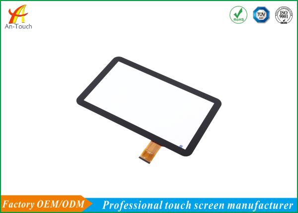 Quality Frameless USB Capacitive Touch Screen , Multi Point Large Touch Screen Panel for sale