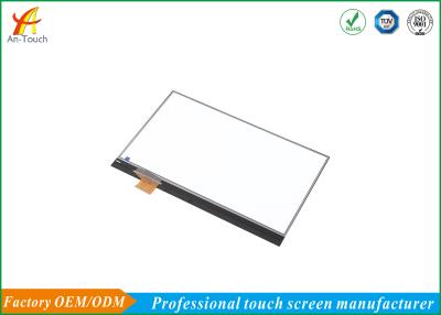 China High Brightness KTV Touch Screen With Cover Glass+ITO Glass Structure for sale
