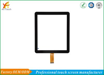China LCD Games Java Touch Screen , Water Resistant Capacitive Touch Screen Panel for sale