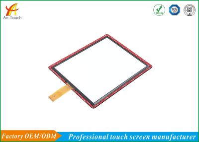 China High Resolution Kiosk Touch Panel With Multi Touch 413.88*246.8 mm for sale