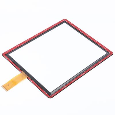 China Multi Touch Windows Touch Panel With XP Win7 8 Android Linux Operate for sale