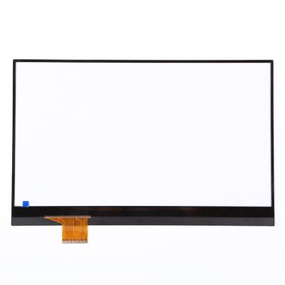 China Sensitive Touch Screen Display Panel , Dustproof Capacitive Touch Display for sale