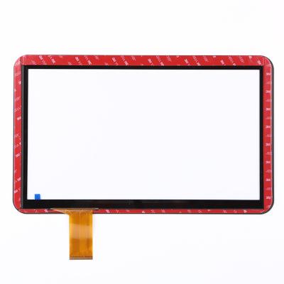 China High Precision Waterproof Touch Panel With Multi Points Touch 386.8*236.07mm for sale