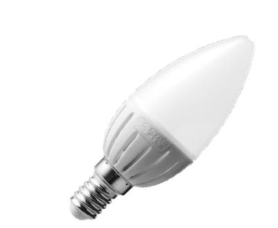 China IP20 Dimmable LED Globe Bulbs GY B35 Series Energy Saving With Green Light Source for sale