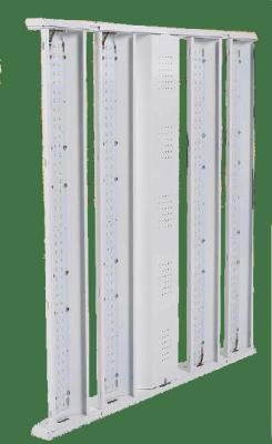 China 320W Liner LED High Bay Light Fixtures Size 2*4FT 100000 Hours LED Life Span for sale