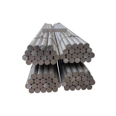 China Silver 1060 6061 6063 Aluminum Alloy Rods ASTMB EN GB Certification for sale