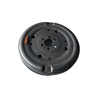 China 132 Teeth Twin Mass Flywheel 03C105266G With 6 Clutch Holes for sale