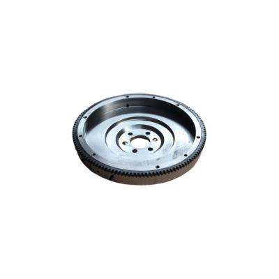 China MAN 030.425-00A Side Slot 160 Teeth Cast Iron Flywheel For Commercial Vehicle for sale