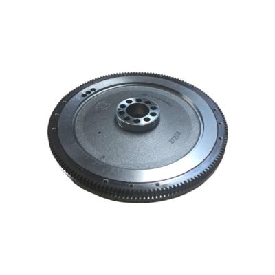 China 4420300205 Truck Flywheel Cast Iron Mercedes Benz 160 Teeth IAFTF 16949 Certified for sale