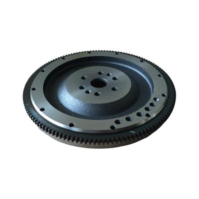 China Cast Iron Mazda B3000 Flywheel 132 Teeth Flywheel LFW176 IATF 16949 for sale