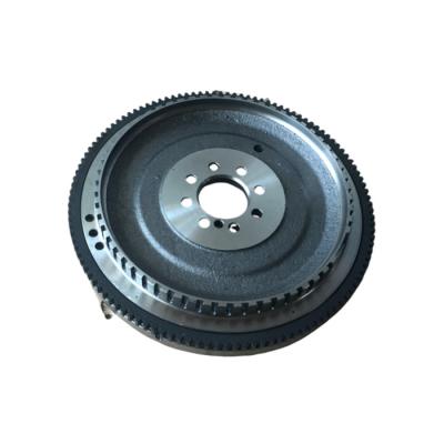 China Cast Iron OPEL Flywheel 118 Teeth C0702759 Outer Diameter 256mm for sale