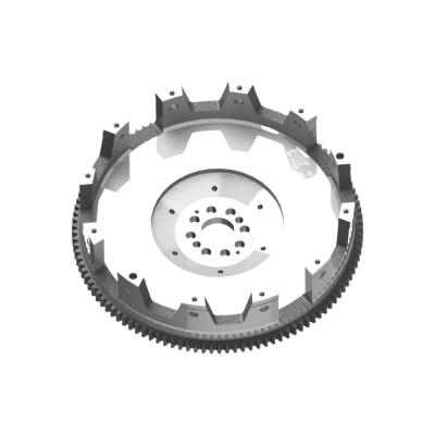 China 740.11 / 740.13 Kamaz Flywheel Cast Iron 113 Teeth 7405.1005115-21 FW0710 for sale